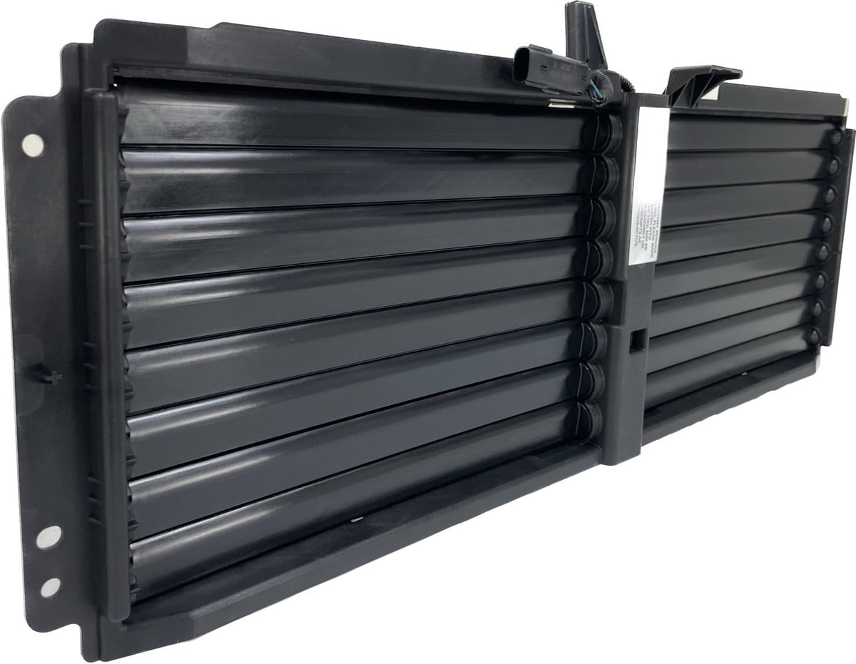 Active Grille Shutter, Radiator Shutter Fits 18-18 CHEVROLET EQUINOX/GMC