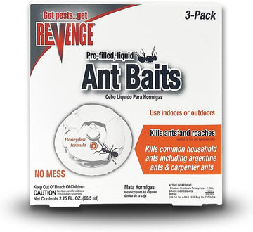 Ant & Roach Control
