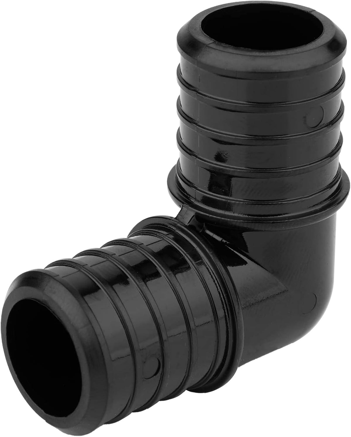 10Pcs EFIELD Poly PPSU Crimp Pex 1" 90 Degree Elbow(PPSU1807006-10)
