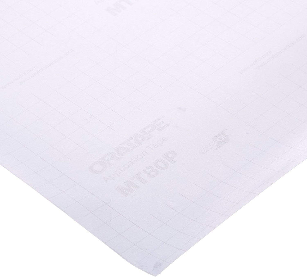 Clear Transfer Tape 12" x 6ft Roll (1 Roll Pack)