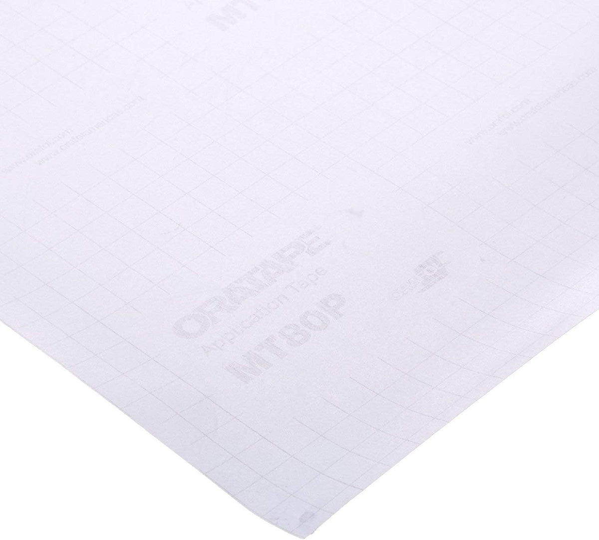 Clear Transfer Tape 12" x 6ft Roll (1 Roll Pack)