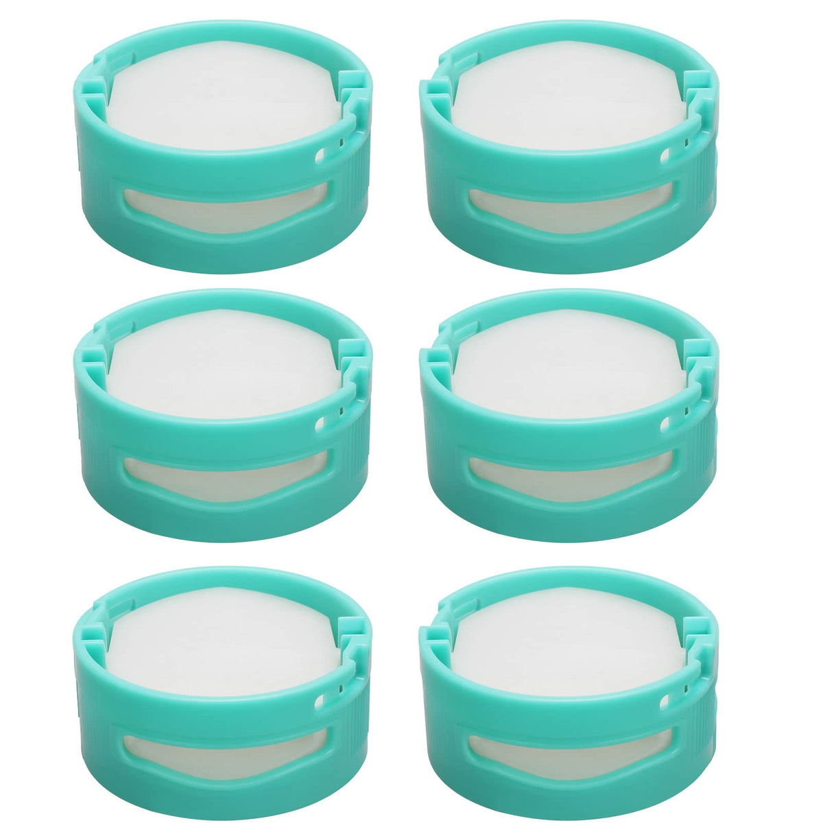 HZ702 Filter Replacement Compatible with Shark Vacuum