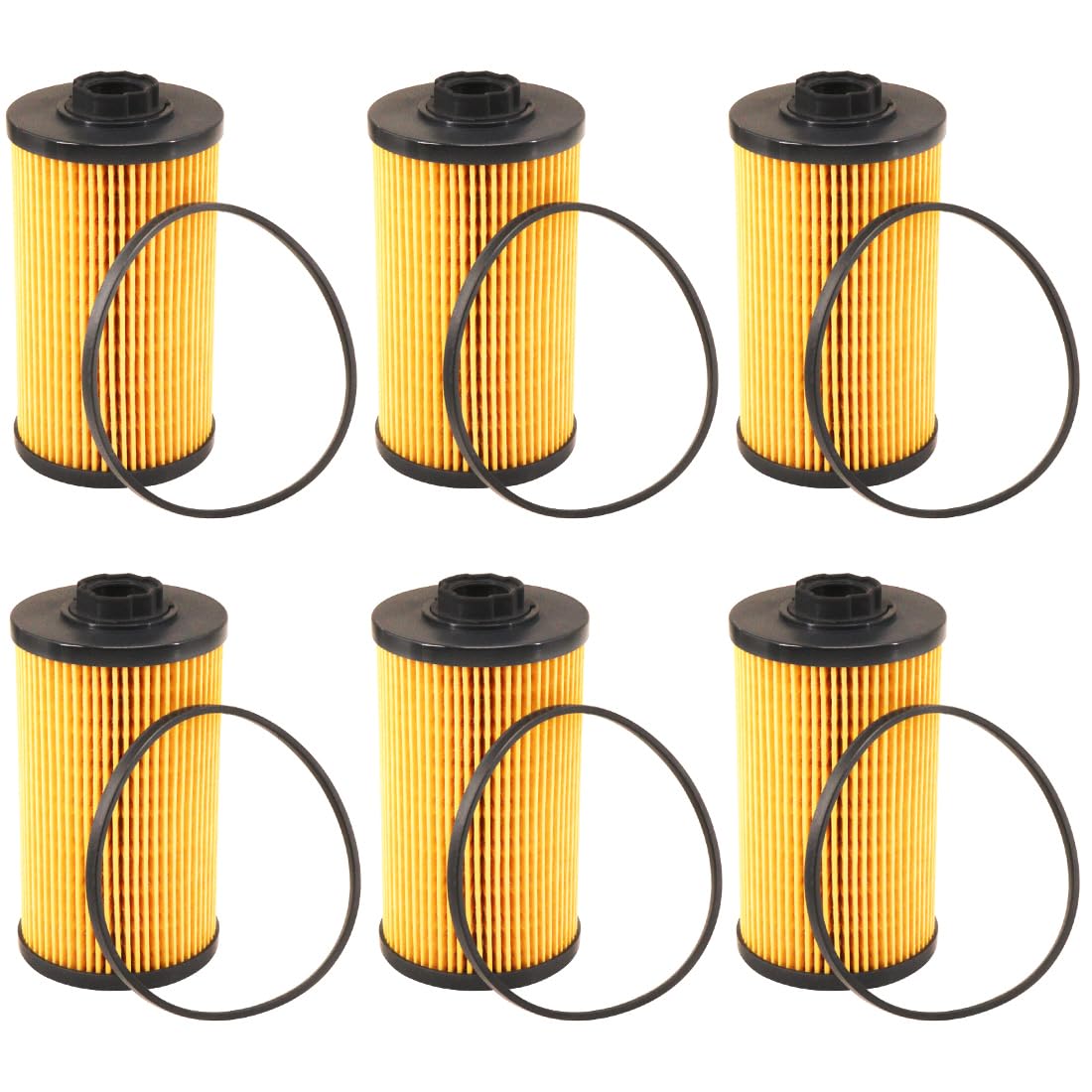 8982402790 Fuel Filter Replace WF10109 PF46056 5200017728