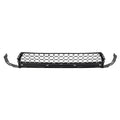 ALMULOO Grill Compatible with 2013-2015 Accord Grille