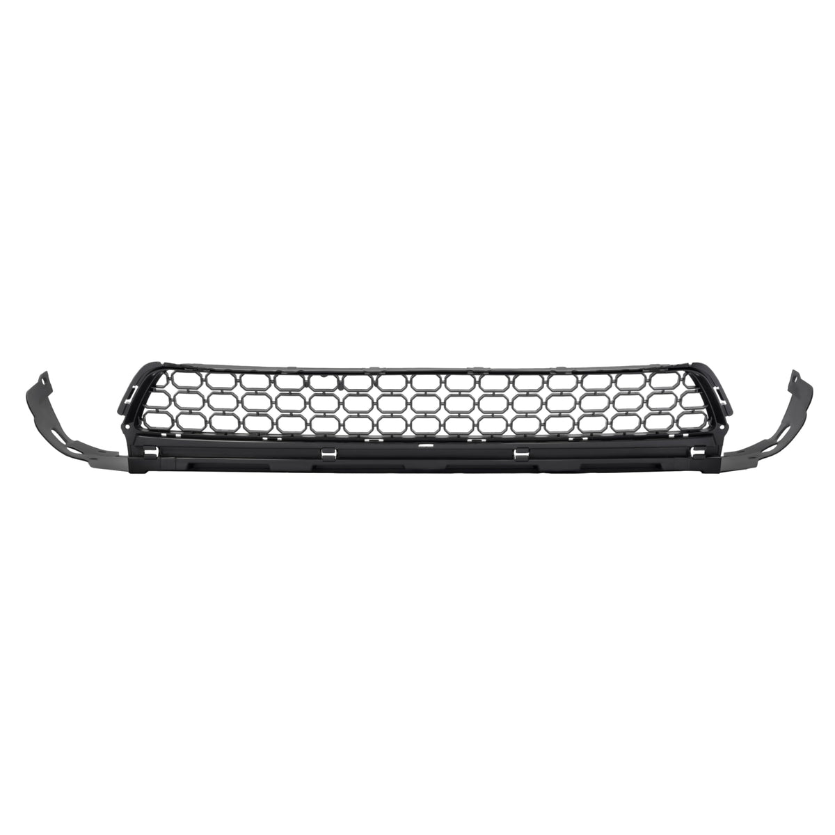 ALMULOO Grill Compatible with 2013-2015 Accord Grille
