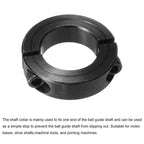 MECCANIXITY Shaft Collar 1 1/8" Bore Double Split Clamping Collar