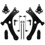 HAWK BROTHER Control Arm, 12 Pcs Front Lower Suspension Kit