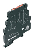WEIDMULLER 8937990000 12-28VDC, 50MA, Screw, 100KHZ, MOS, DIN Rail, Solid State Relay