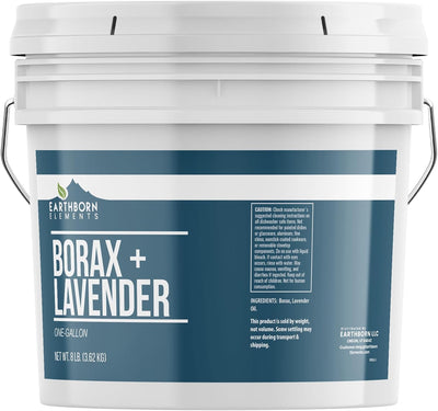 Lavender Borax, 8 Lb