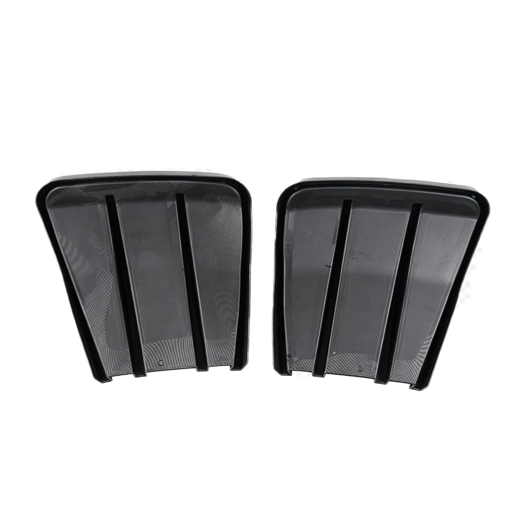 Rear Bumper Diffuser Kit Compatible with 2014-2019 Chevy Corvette C7