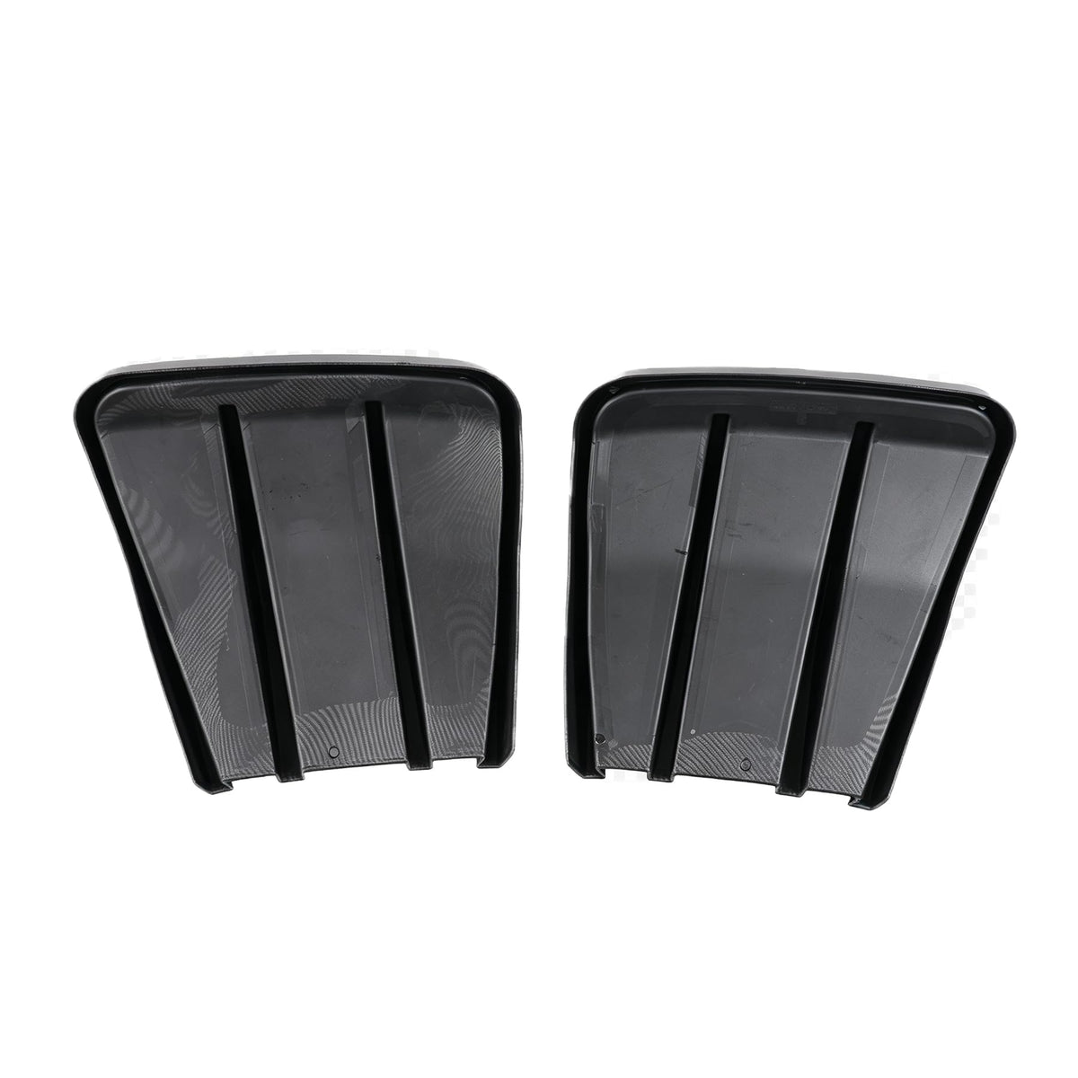 Rear Bumper Diffuser Kit Compatible with 2014-2019 Chevy Corvette C7