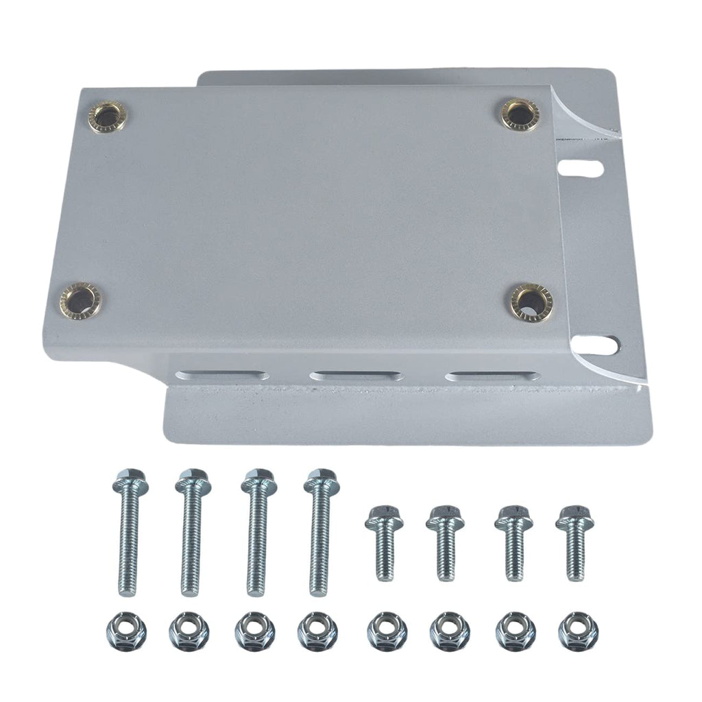Generic Torque Converter Motor Riser Plate For Predator 212cc