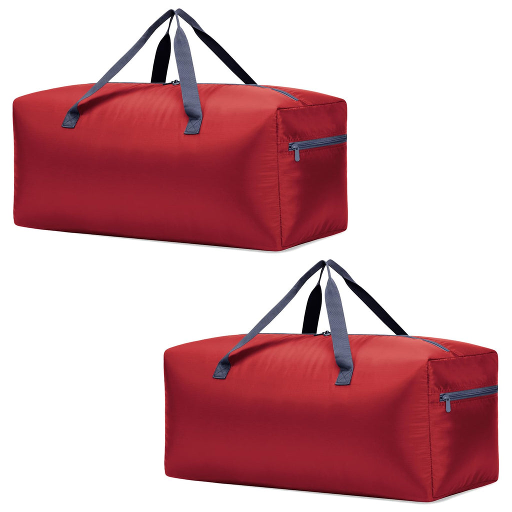 Foldable Duffle Bag for Travel, 75L / 30-inch Large Duffel Bag