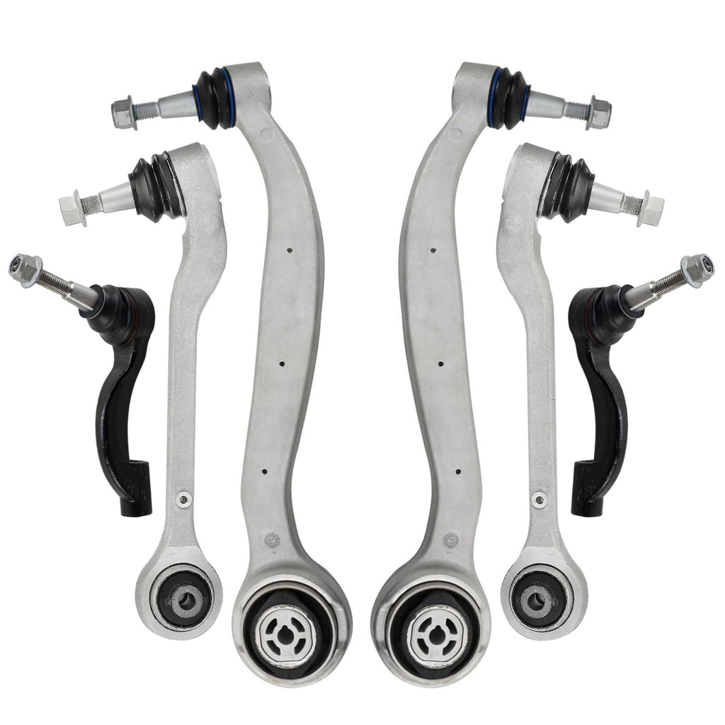Detroit Axle - Front Control Arms Kit for 2016 2017 2018 2019 2020