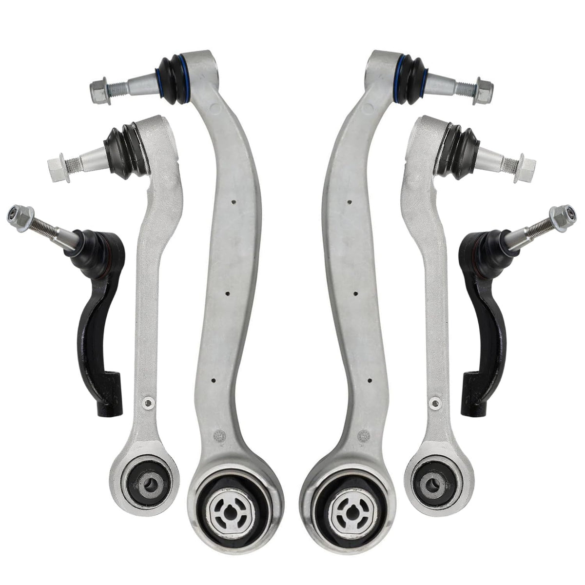 Detroit Axle - Front Control Arms Kit for 2016 2017 2018 2019 2020