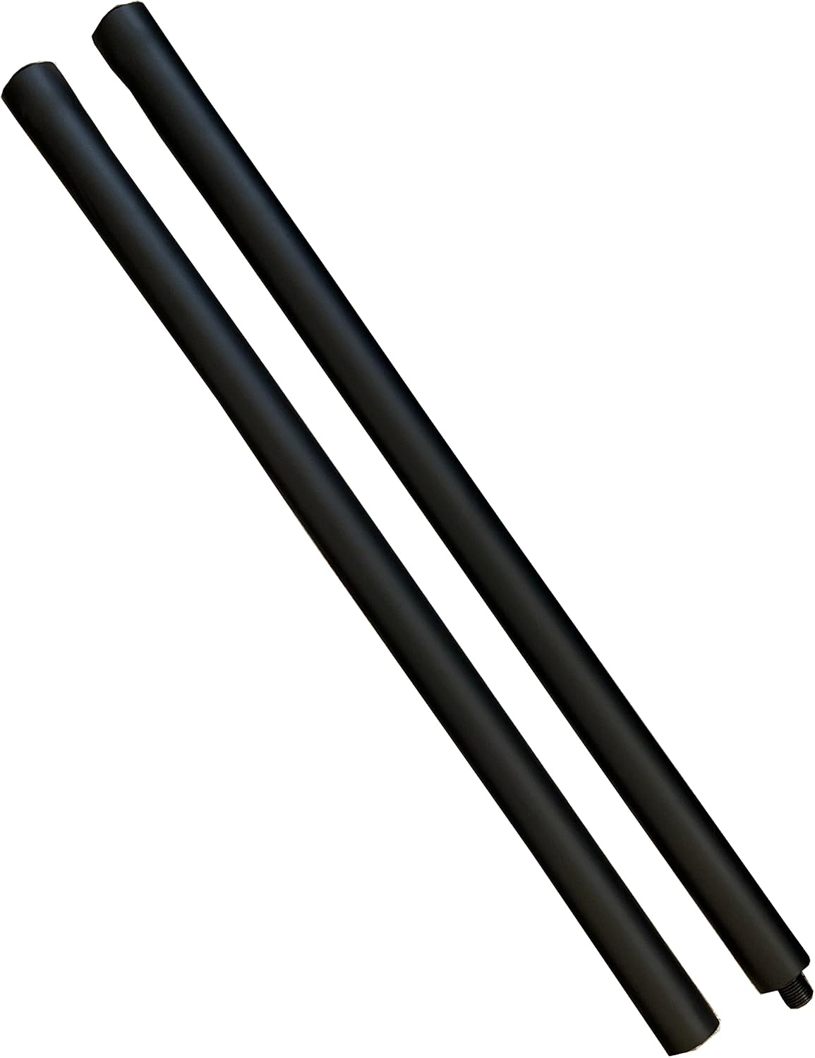 4 Foot Collapsible Bo Staff, Foam-Padded Training Weapon for Safe Practice with Carry Bag and Shoulder Strap