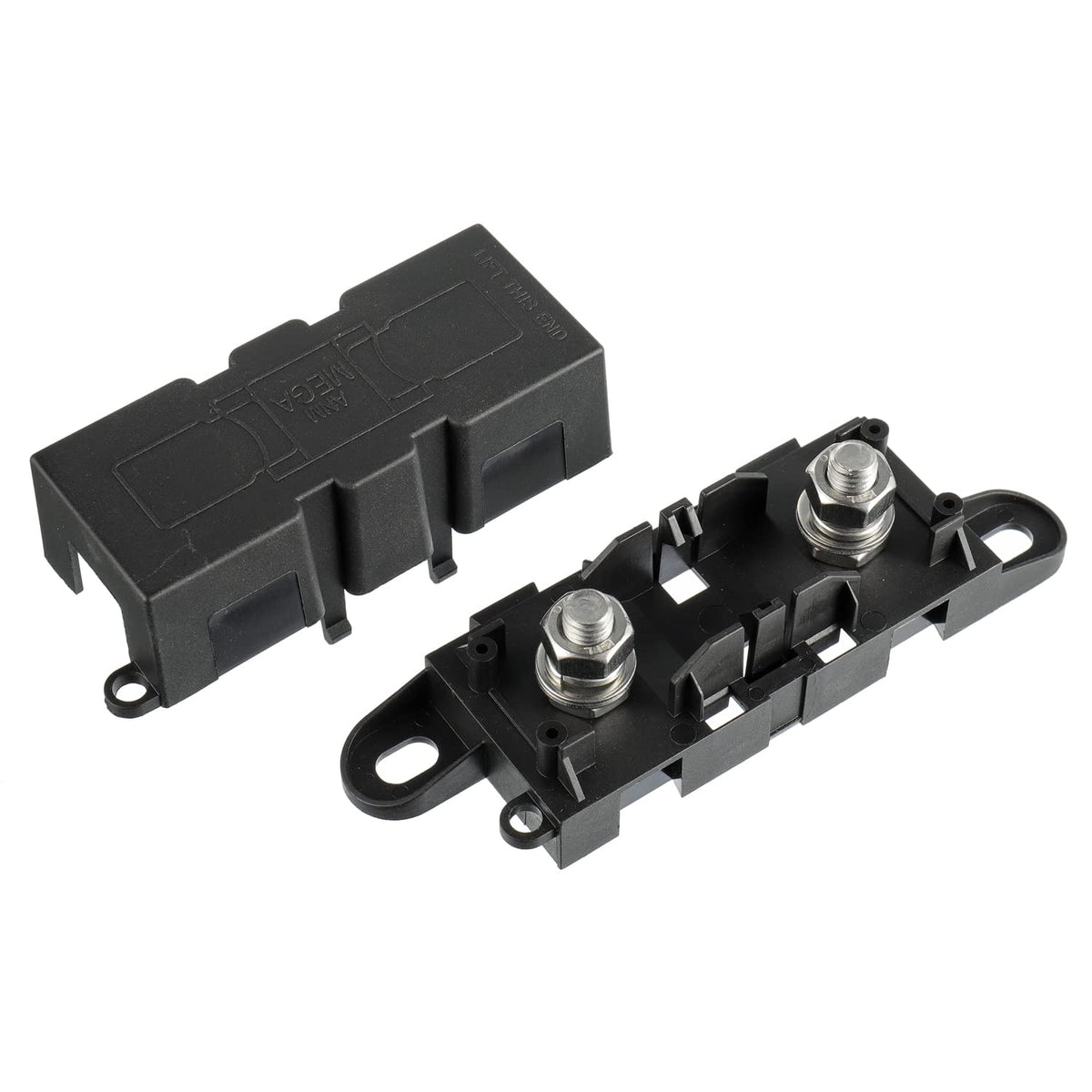 BOJACK AMG MEGA Fuse Holder for AMG MEGA Fuse (Pack of 2)