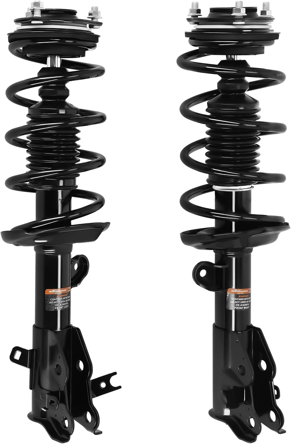 maXpeedingrods Front Struts Shocks for Honda Civic Sedan 2013 2014 2015