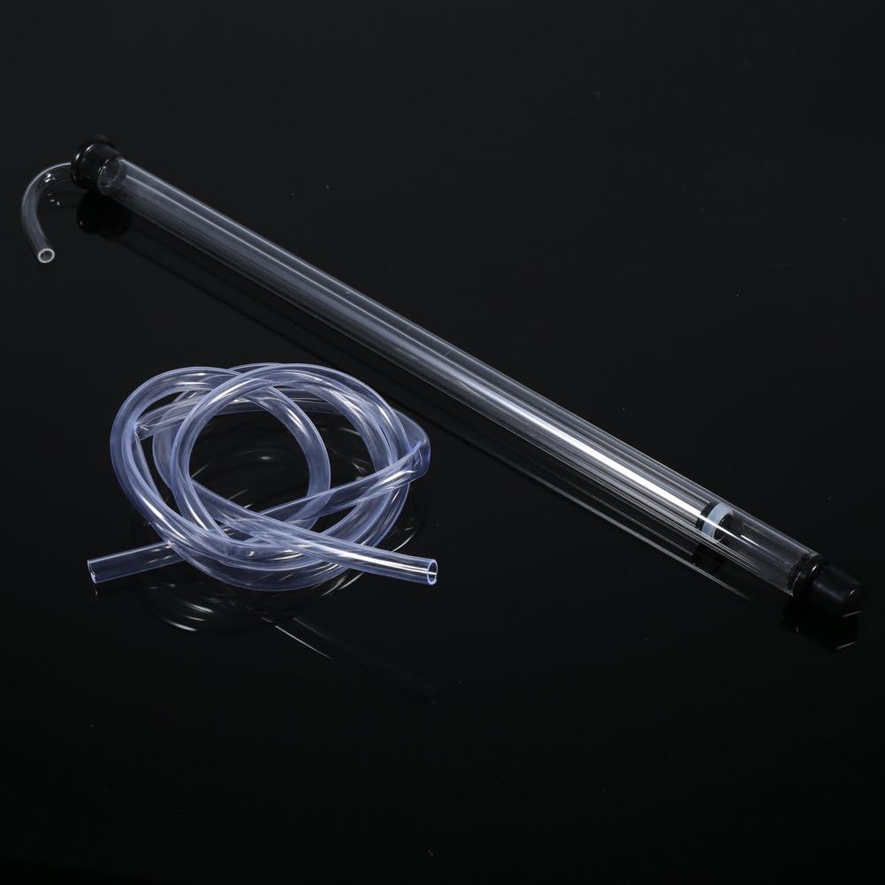 Auto Siphon, Syphon Hose for Water with Tubing Plastic | Auto Siphon Mini Racking Cane for Beer Wine Bucket Carboy