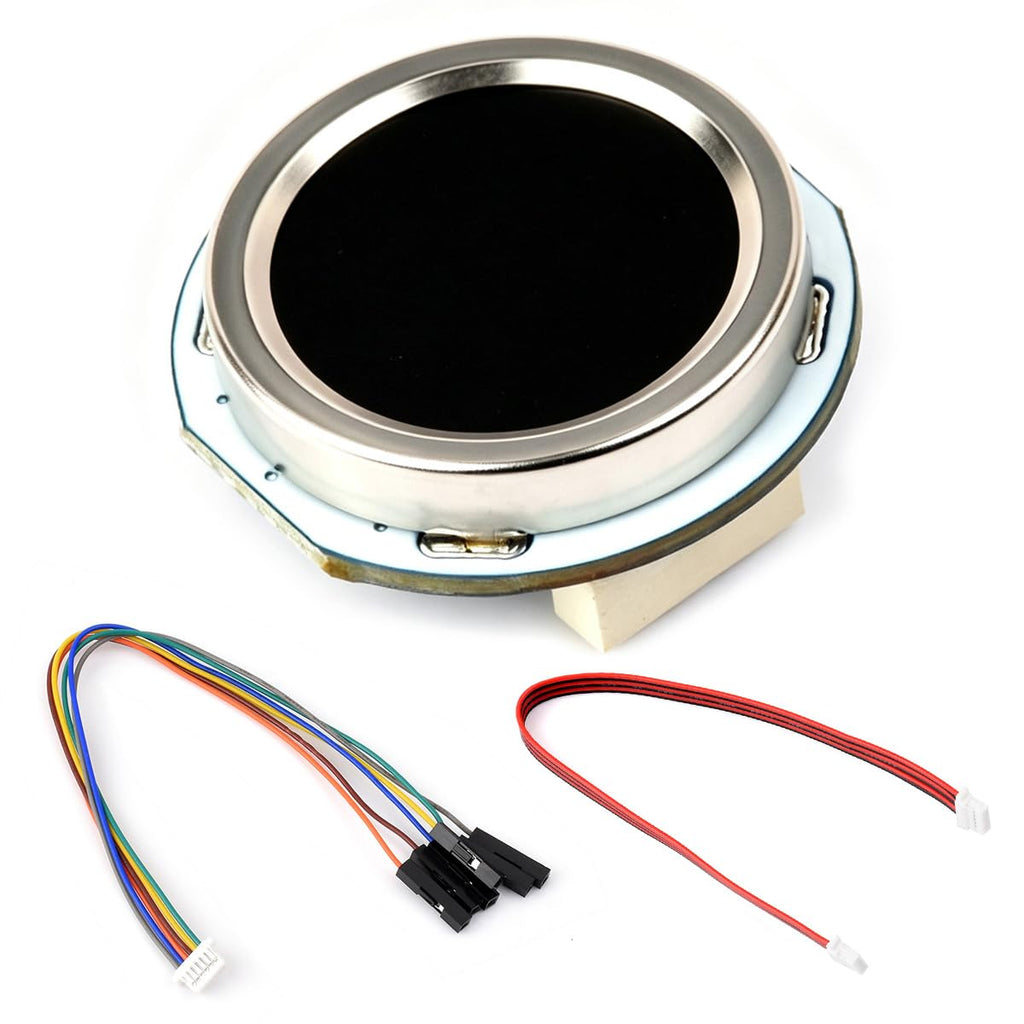 Waveshare Round-Shaped All-in-One Capacitive Fingerprint Sensor G Type