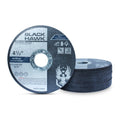BHA 4-1/2 x 1/16 x 7/8 Cut Off Wheels for Metal, Stainless Steel - 25 Pack