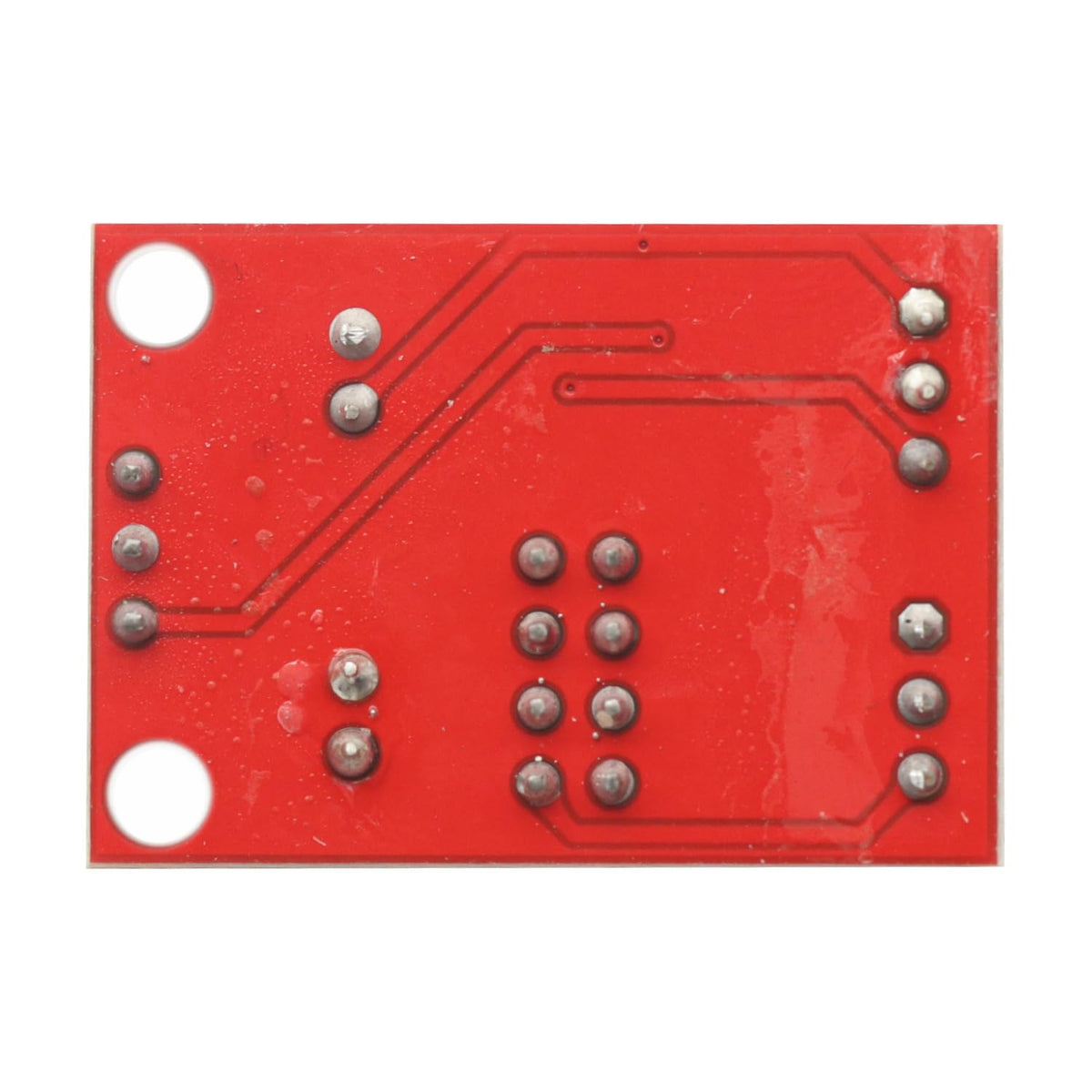 5Pcs NE555 Pulse Frequency,Pulse Generator, Duty Cycle Adjustable Module,Square/Rectangular Wave Signal Generator,Stepping Motor Driver
