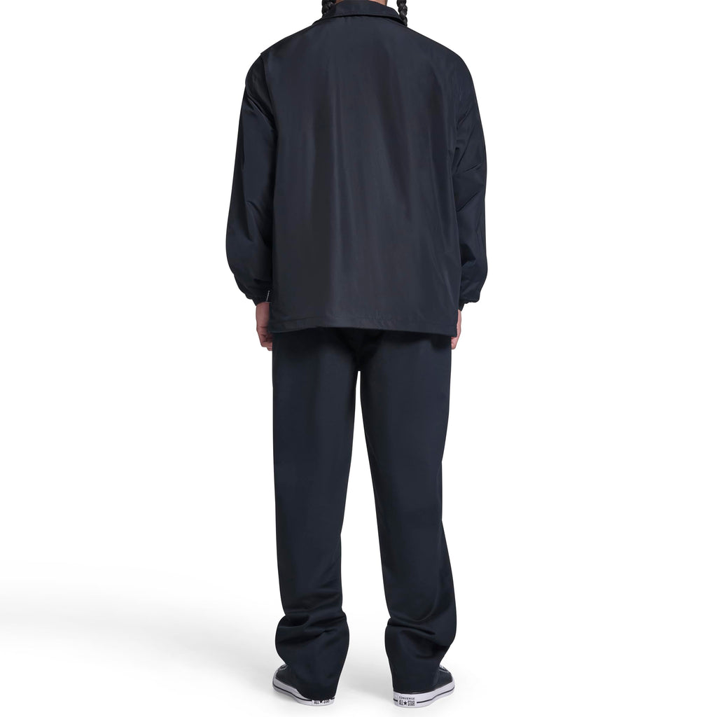 Men's Andover Coaches Jacket, Black, XL