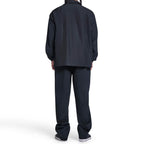 Men's Andover Coaches Jacket, Black, XL