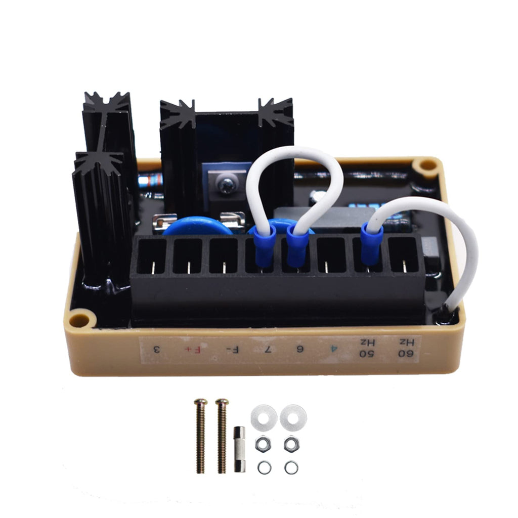 TINVHY AVR SE350 Automatic Voltage Regulator 190-240V ac 54-61Hz