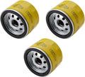 Briggs & Stratton OEM 696854 696854-3 Oil Filters (3 Pack) 21R802-0029-F1 21R802-0030-F1 21R802-0050-G1 21R802-0052-G1 21R806-0031-F1 21R806-0038-F1 21R806-0047-F1 21R806-0057-F1 21R806-0063-G1