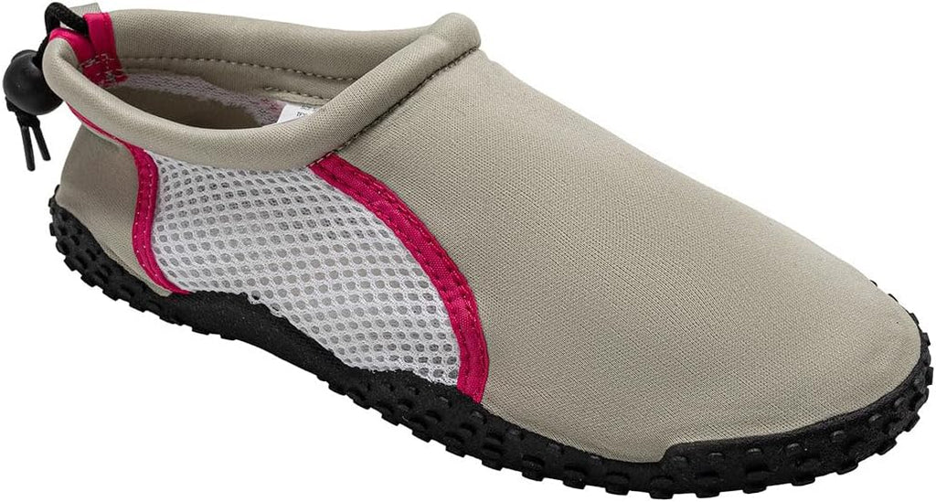 Women’s Aqua Shoes – Quick Dry Water Shoes for Swimming Beach and Pool