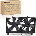 A-Premium Engine Radiator Cooling Fan Assembly
