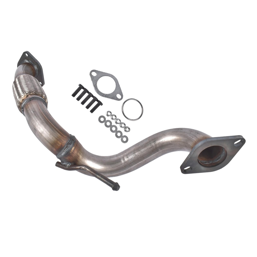 Front Flex Pipe Replacement for 2014-2020 Nissan Rogue 2.5L