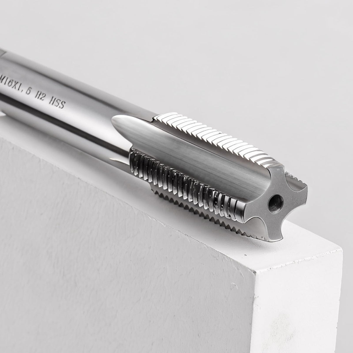 M16x1.5 Tap,M2 HSS Metric Thread Tap,Right Hand Thread Tap (M16x1.5)