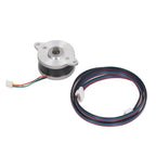 Zopsc Nema14 36mm Pancake Stepper Motor for 3D Printer