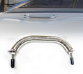 9 Inch Stainless Steel Handle Grab Handrail Grip, Marine Boat Hardware for Multipurpose (1 PCS)