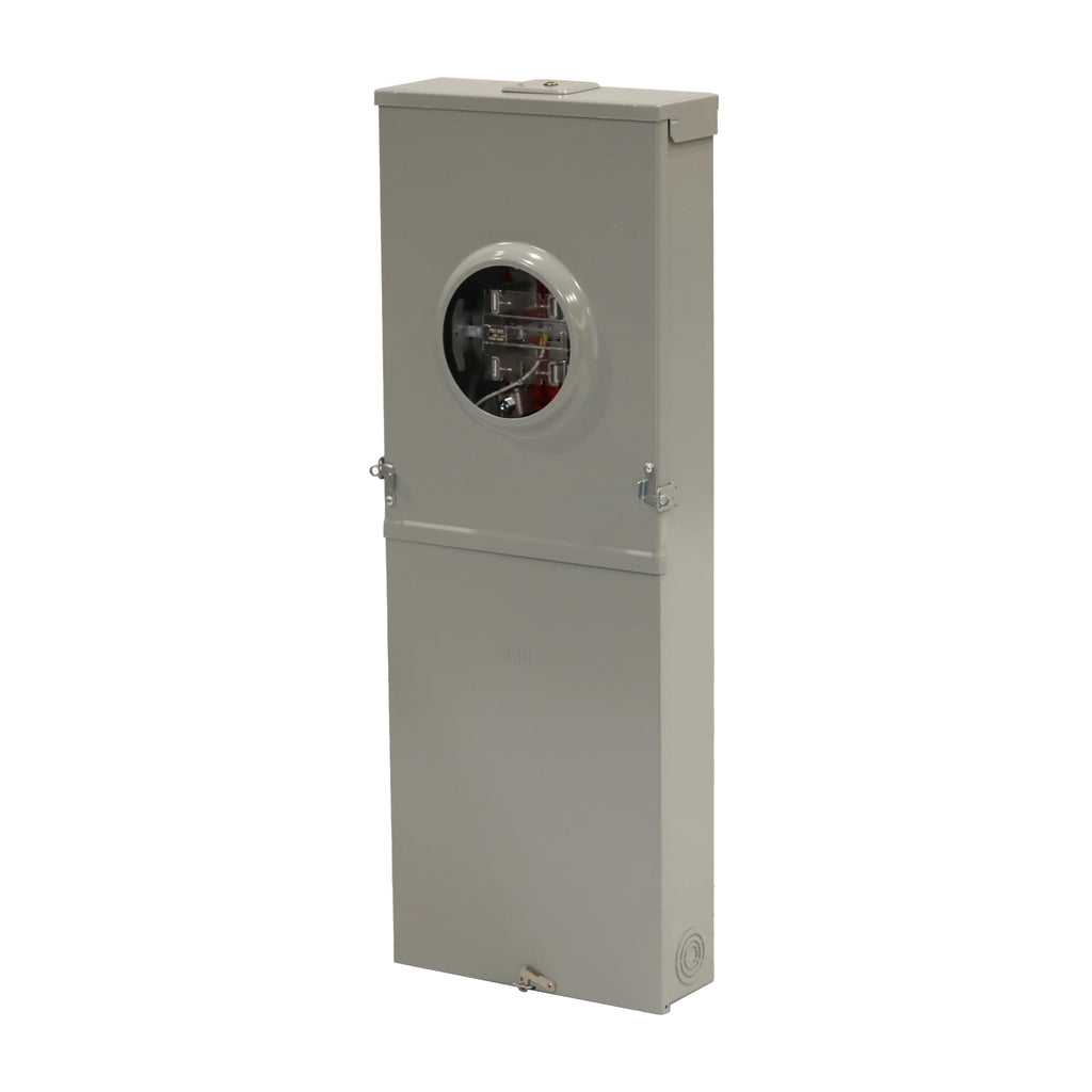 ABB ReliaHome P-Series • 150A Meter Combo Panel • 8-Space/16‑Circuit