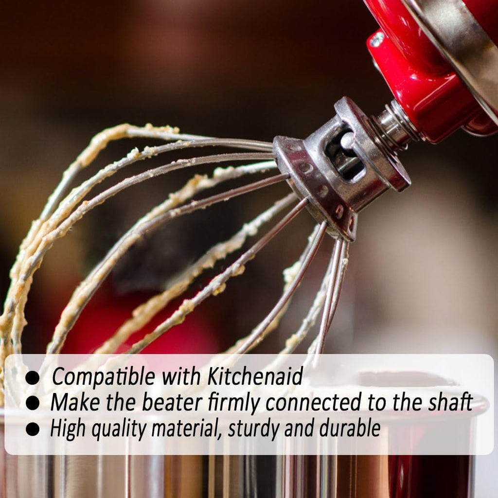 Spring and Washer. Shock Absorber for KitchenAid Tilt-Head Stand Mixer Upgrade Kit Quick Install
