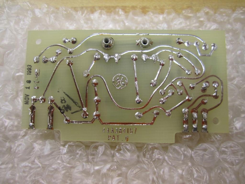 General Electric 3S7505KT701A3 Dual Time Delay Relay Module