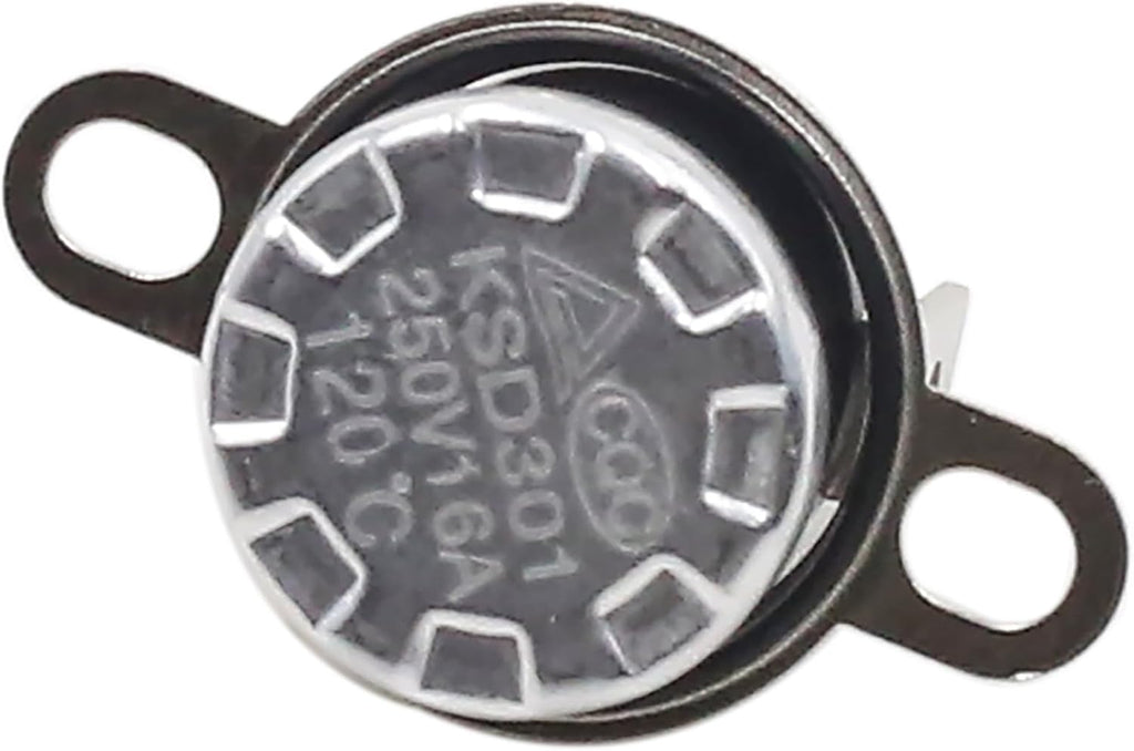 2 Pcs Thermostat Compatible with Samsung Microwave DE47-20059B