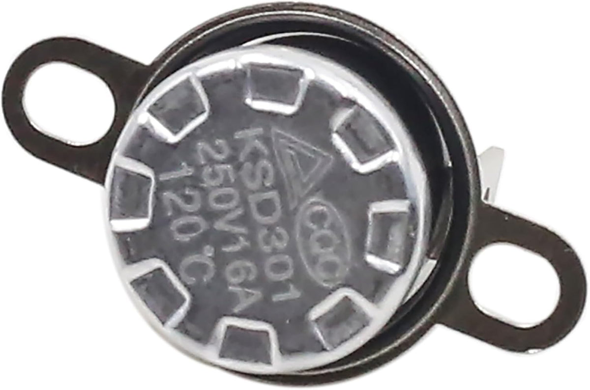 2 Pcs Thermostat Compatible with Samsung Microwave DE47-20059B