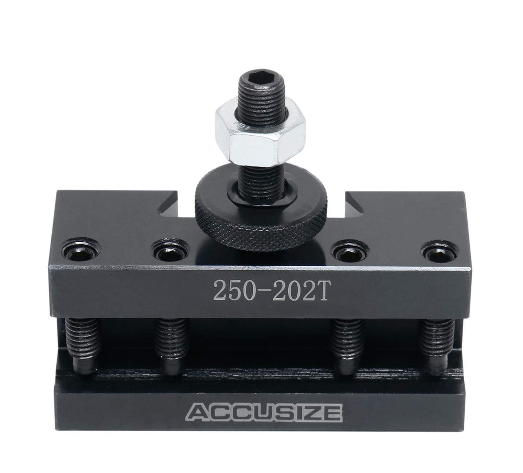 Accusize BXA Quick-Change Tool Holder, 0250-0202T