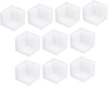 Expanded Polyethylene Foam Edge Protector 2.2x2.2x2.2 Inch Shockproof Corner Guard for Moving Packing 20pcs