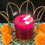 101 Pcs Marigold Flower Heads Bulk Silk with Stems