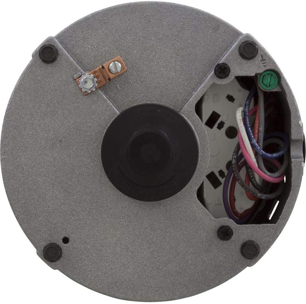 A. O. Smith Motor, Century, 5.0hp, 208-230v/460v, SQFL, 56Y Frame, 3 Phase, THD