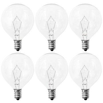 Candelabra E12 Bulbs