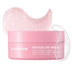 Peptides Under Eye Patches for Puffy Eyes & Dark Circles, 30 Pairs