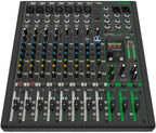 ProFX12v3+ 12-Channel Professional Analog Mixer with USB, Onyx Mic Preamps, GigFX Effects Engine, and Bluetooth |