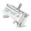 WB24T10025 Infinite Range Control Switch for GE 8" Electric Stove Burner
