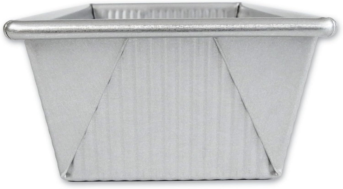 Nonstick Standard Bread Loaf Pan, 1 Pound, Aluminized Steel
